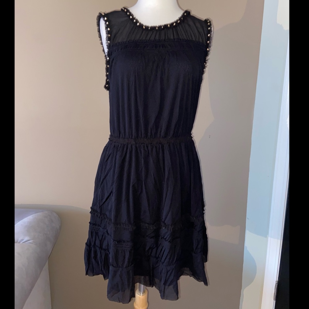 Juicy Couture Black Dress